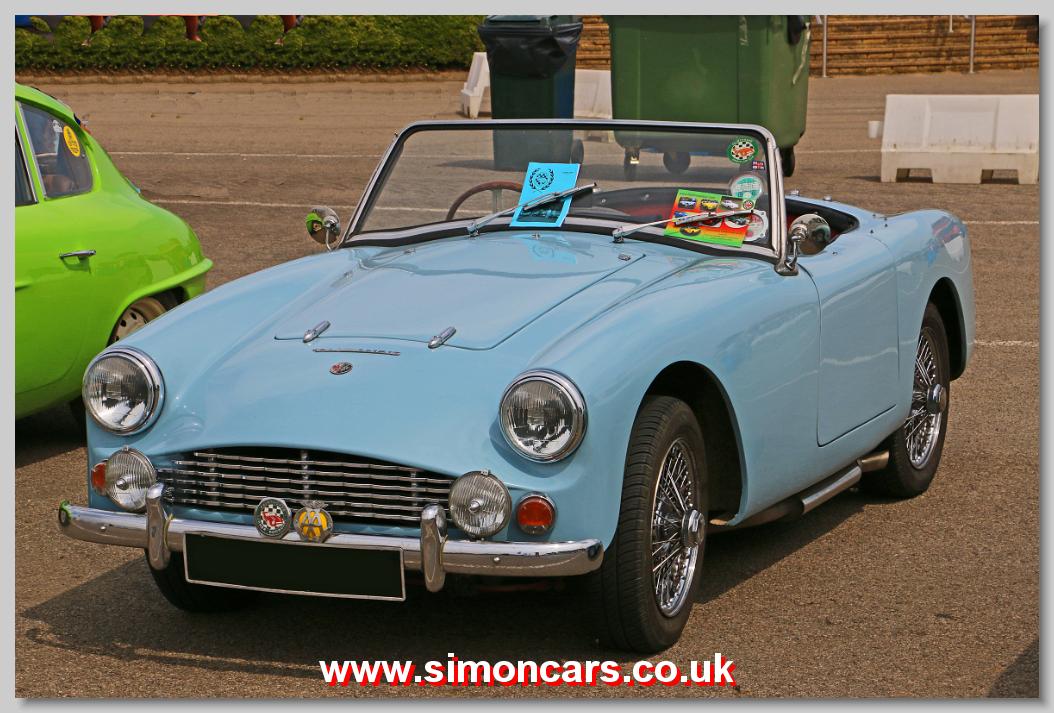 Simon Cars Turner Cars British Classic Cars, Historic Automobiles